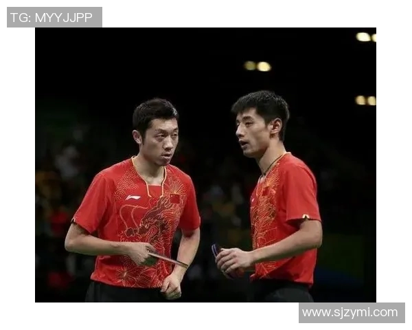 张继科与张宇镇精彩对决录像回顾乒乓球巅峰对决不容错过